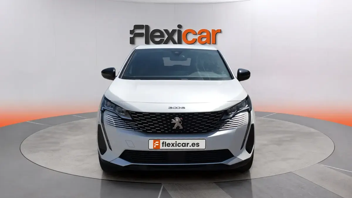 Usado Peugeot 3008 Allure 131 CV (96 kW) 2023 Blanco SUV