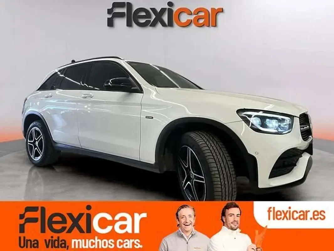 Usado Mercedes GLC300de 306 CV (225 kW) 2020 SUV