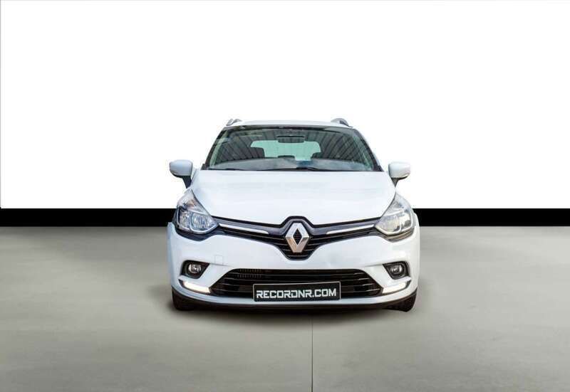 Usado Renault Clio IV LIMITED 90 CV (66 kW) 2019 Blanco Utilitario
