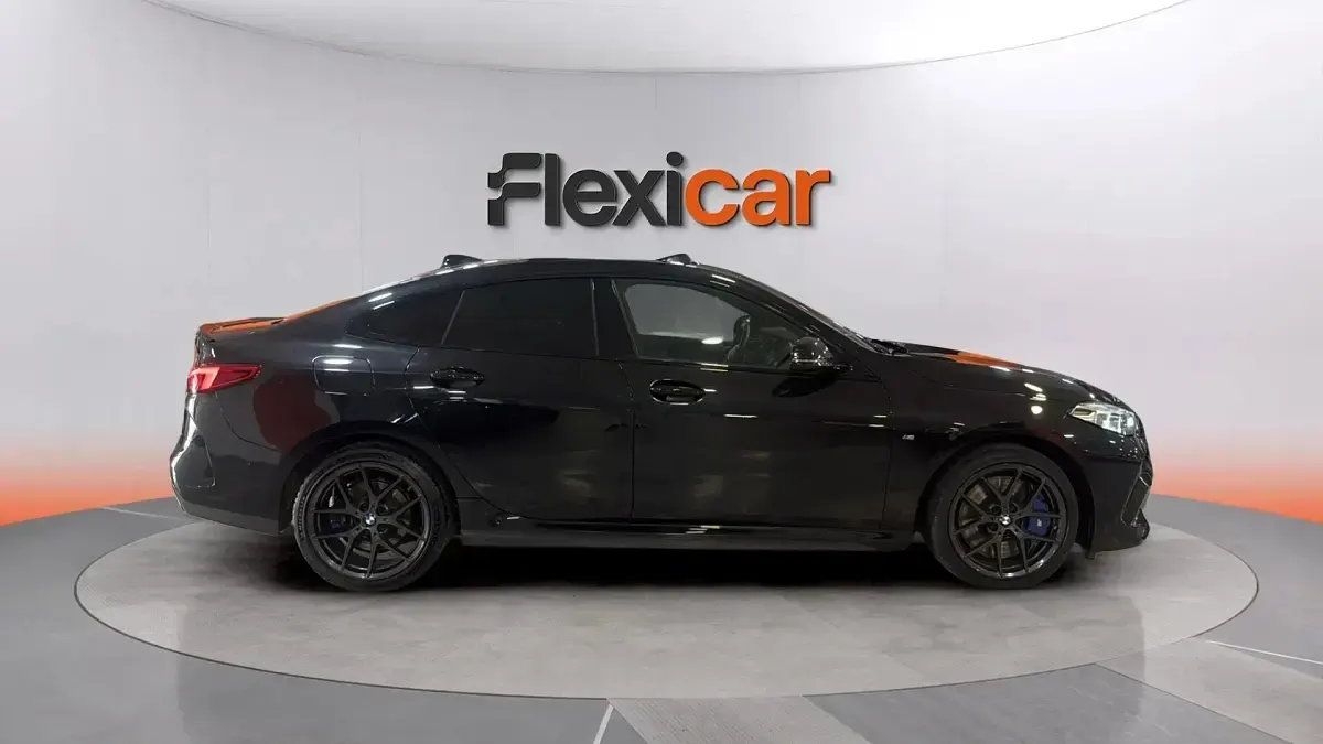Usado BMW 220 184 CV (135 kW) 2023 Negro Coupe