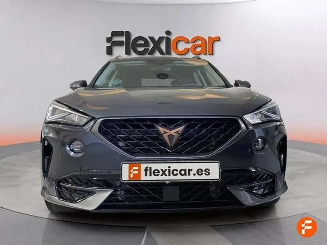 Usado Cupra Formentor 150 CV (110 kW) 2022 Gris SUV