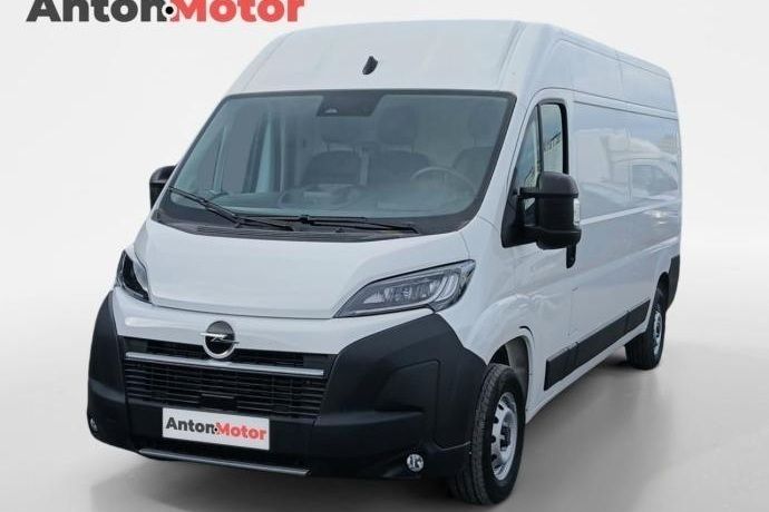 Nuevo 2025 Opel Movano Van | 32.700 € (Precio justo) - Imagen 1/4