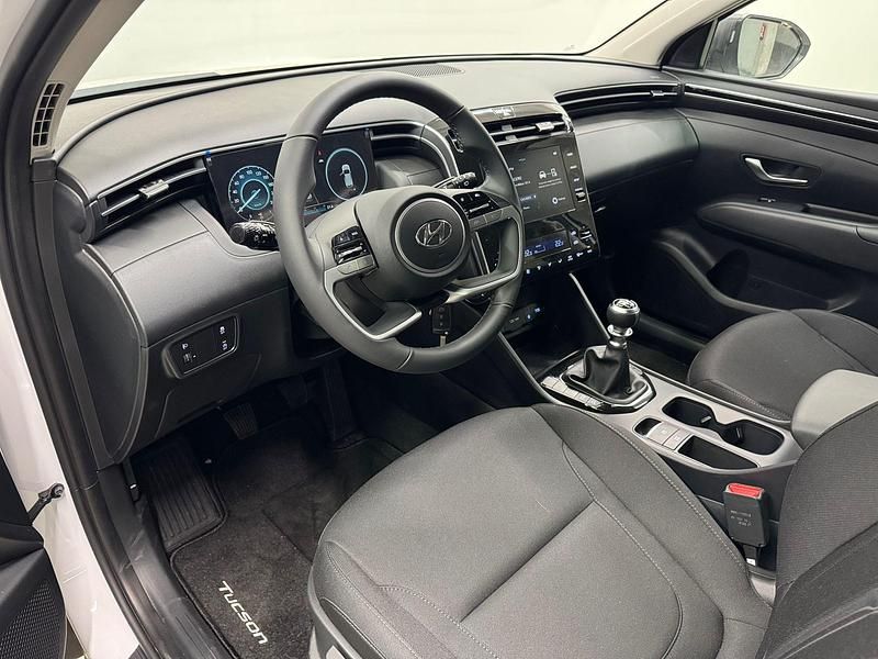 Nuevo Hyundai Tucson 150 CV (110 kW) 2025 Otro SUV