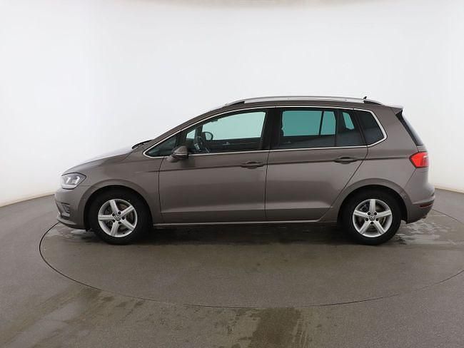 Usado VW Golf VII Sport 110 CV (80 kW) 2015 Gris