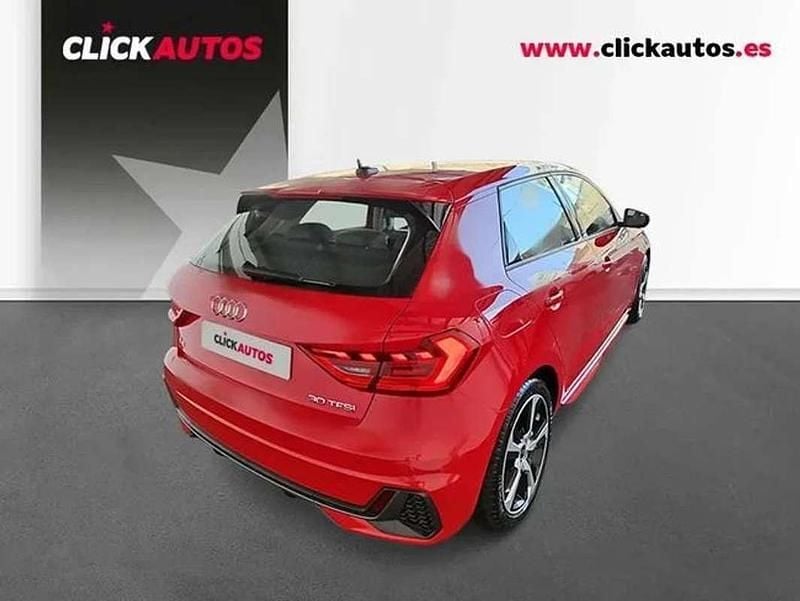 Usado Audi A1 Sportback 116 CV (85 kW) 2024 Rojo Utilitario