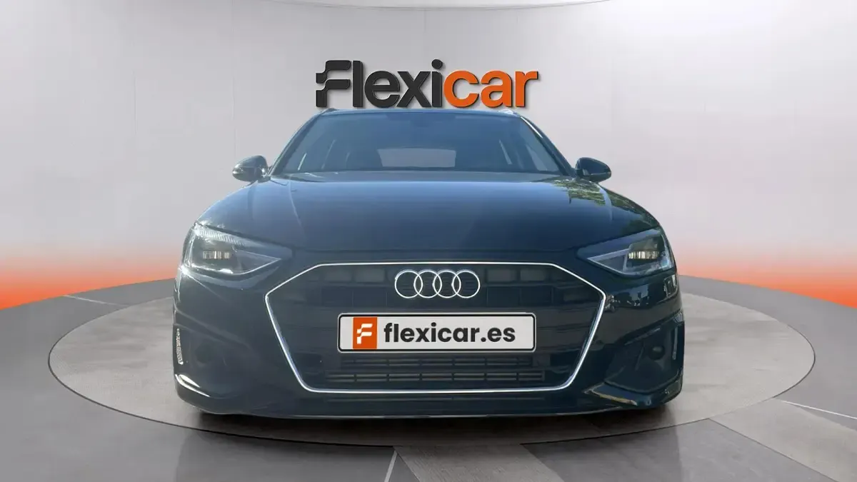 Usado Audi A4 Advanced Plus 150 CV (110 kW) 2023 Negro Familiar