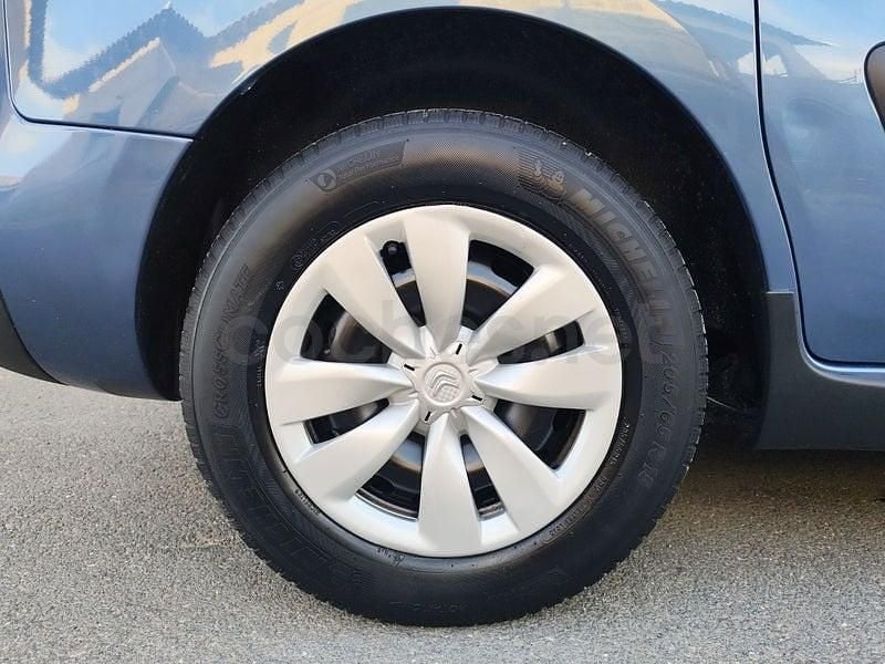 Usado Citroën Berlingo XTR 92 CV (67 kW) 2014 Azul Monovolumen