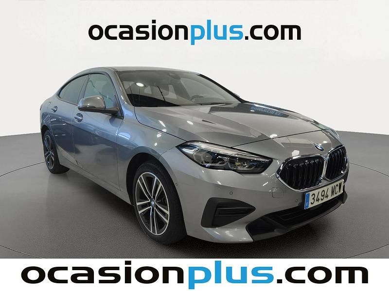 Usado BMW 218 150 CV (110 kW) 2022 Gris Coupe