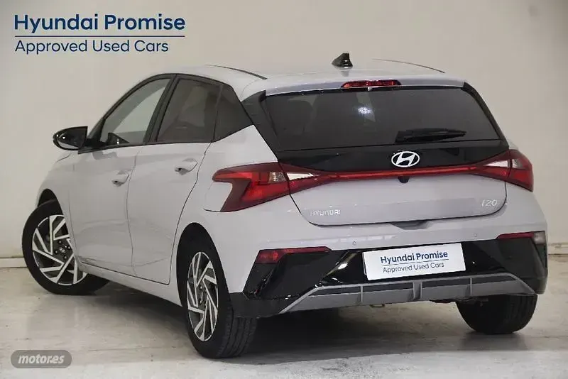 Usado Hyundai i20 2025 Utilitario