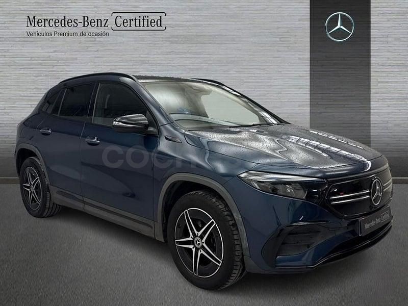 Usado Mercedes EQA250 150 kW (204 CV) 2022 Eléctrico SUV