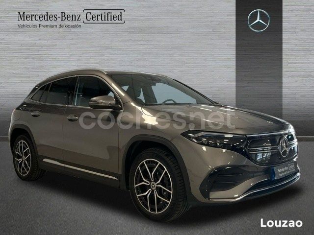 Usado Mercedes EQA300 167 kW (228 CV) 2023 Gris SUV