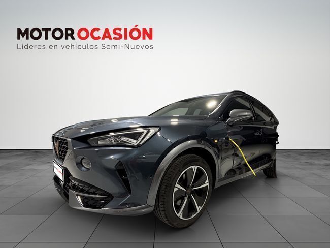 Usado Seat Arona FR 115 CV (84 kW) 2019 Gris metalizado SUV