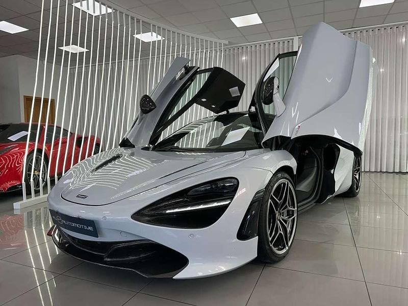 Gris Usado 2017 McLaren 720S Coupe | 219.990 € - Imagen 1/4