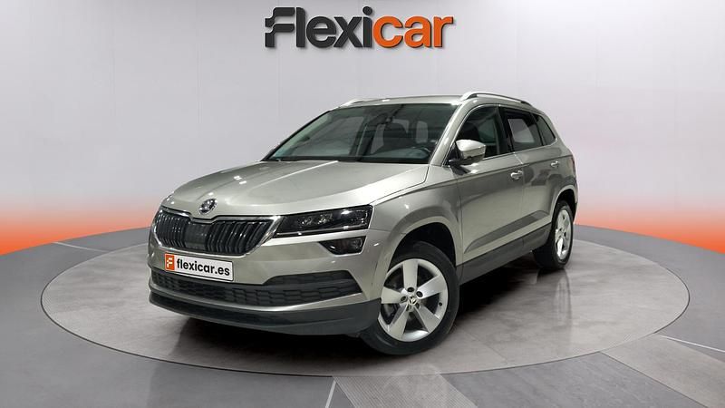 Usado Skoda Karoq Ambition 116 CV (85 kW) 2019 Gris SUV