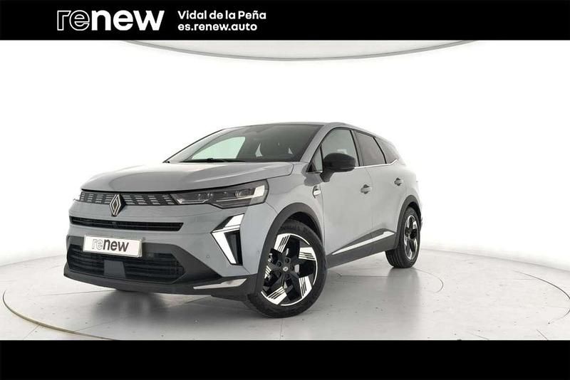 Gris Usado 2025 Renault Symbioz Techno SUV | 25.490 € - Imagen 1/4