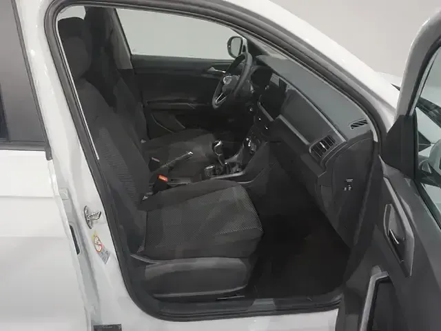Nuevo VW T-Cross 95 CV (69 kW) 2026 Blanco SUV