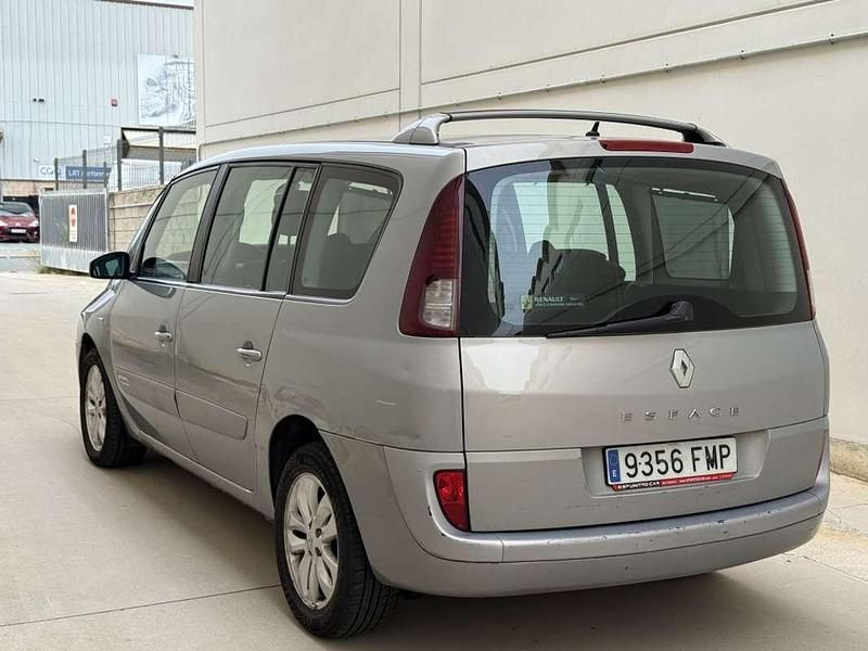 Usado Renault Espace Dynamique 150 CV (110 kW) 2007 Beige Monovolumen