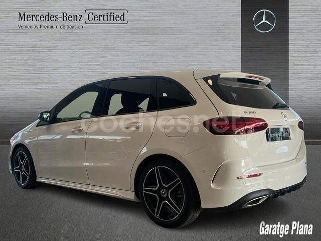 Nuevo Mercedes B180 136 CV (100 kW) 2025 Blanco Monovolumen