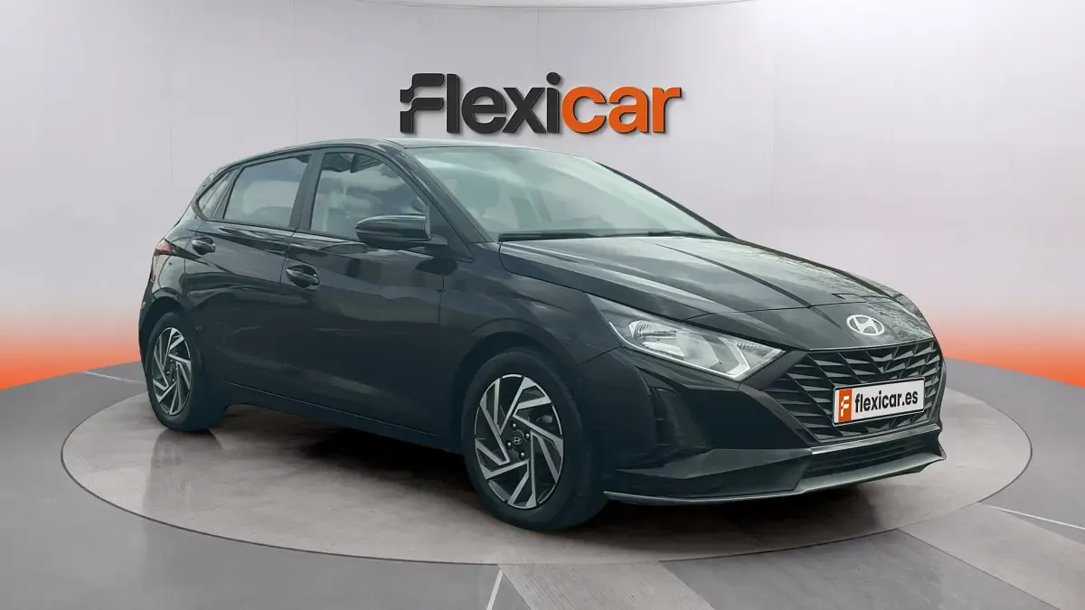 Usado Hyundai i20 84 CV (61 kW) 2024 Utilitario