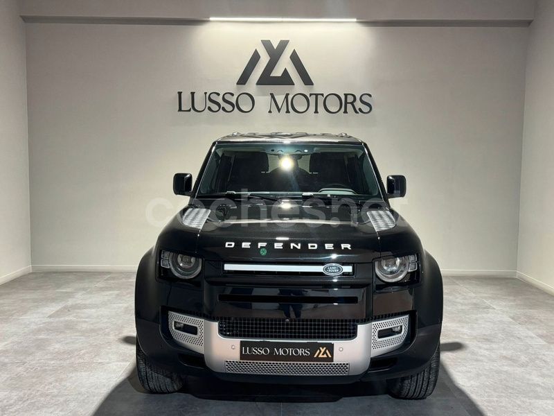 Usado Land Rover Defender S 249 HP (183 kW) 2023 Preto SUV