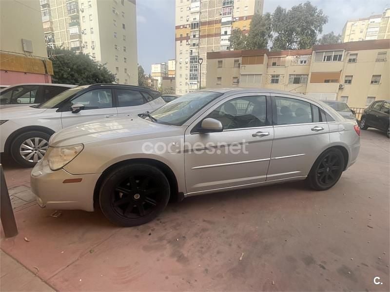 Usado Chrysler Sebring Touring 156 CV (114 kW) 2007 Gris / plata Familiar