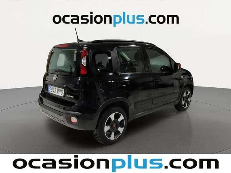 Usado Fiat Panda Red 70 CV (51 kW) 2023 Negro Utilitario