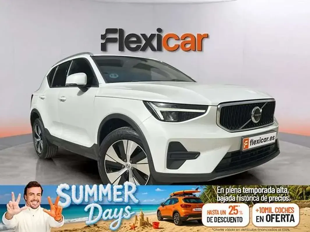 Usado Volvo XC40 Core 129 CV (94 kW) 2023 SUV