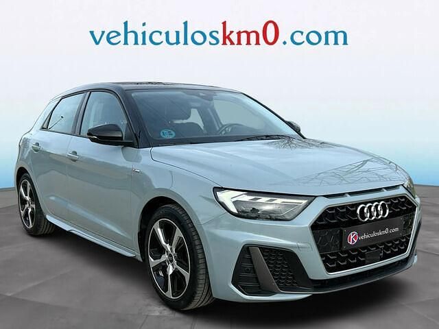 Usado Audi A1 110 CV (80 kW) 2023 Gris