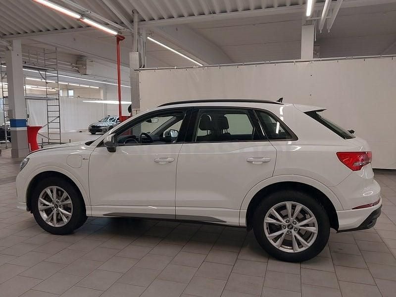 Usado Audi Q3 S-Line 245 CV (180 kW) 2022 Blanco SUV