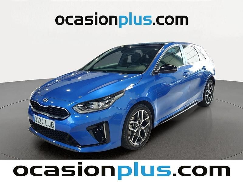 Usado Kia Ceed GT GT-Line 140 CV (102 kW) 2020 Utilitario