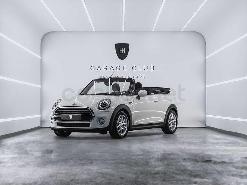Usado Mini Cooper Cabriolet 136 CV (100 kW) 2019 Beige Descapotable
