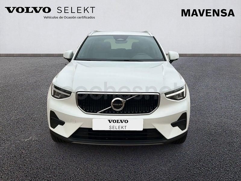 Nuevo Volvo XC40 Core 163 CV (119 kW) 2025 Blanco SUV