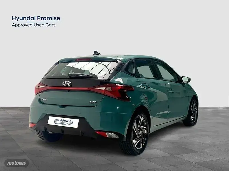 Usado Hyundai i20 2024 Utilitario