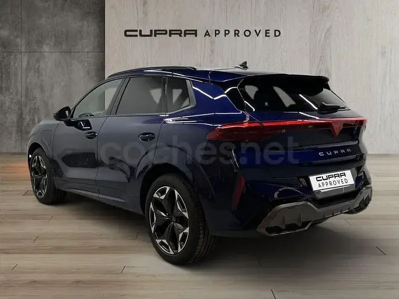 Nuevo Cupra Terramar 204 CV (150 kW) 2025 Azul SUV