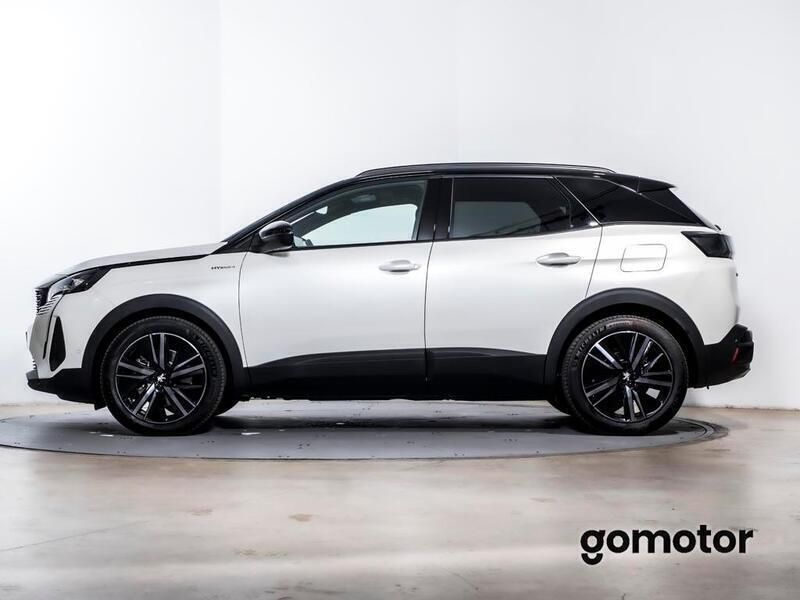 Usado Peugeot 3008 GTi 300 CV (220 kW) 2023 Blanco nacarado c3 capase SUV