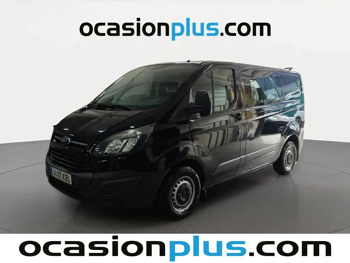 Usado Ford Transit Custom Ambiente 125 CV (91 kW) 2017 Van