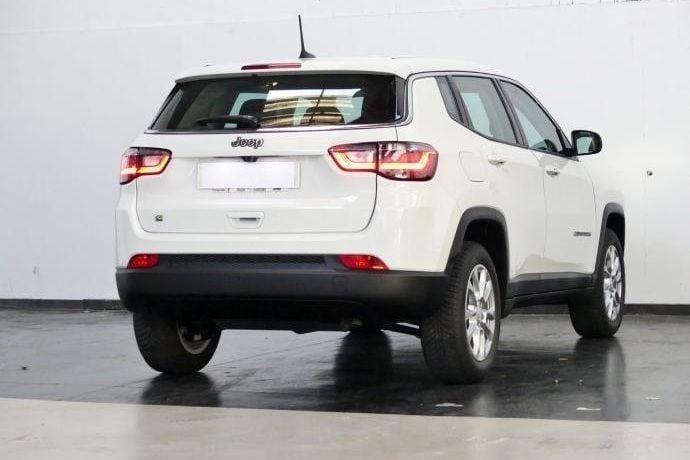 Usado Jeep Compass Longitude 130 CV (95 kW) 2023 SUV