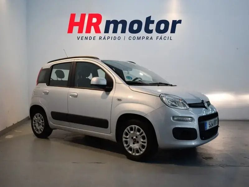 Usado 2019 Fiat Panda Lounge Utilitario | 7490 € (Precio justo) - Imagen 1/4