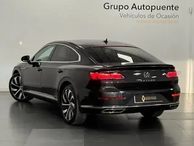 Occasion VW Arteon R-line 150 ch (110 kW) 2022 Noir Berline