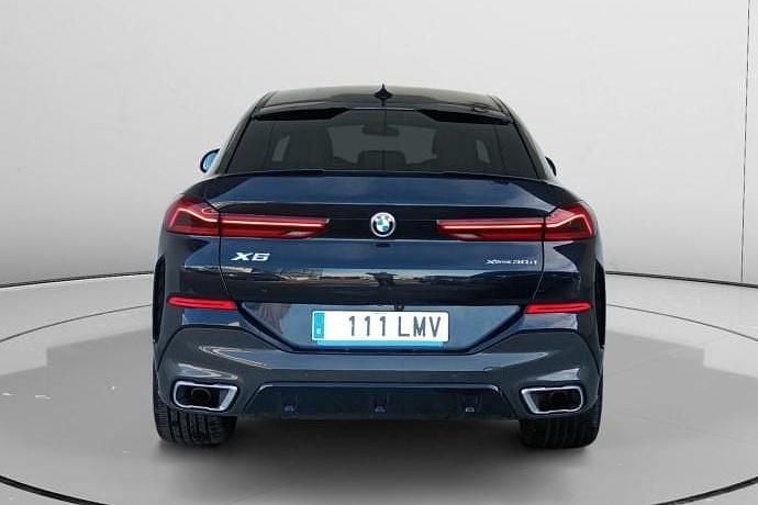 Usado BMW X6 M Sport 265 CV (194 kW) 2021 SUV