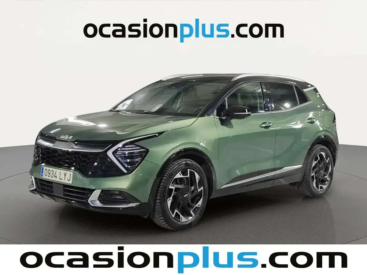Usado Kia Sportage 152 CV (111 kW) 2022 SUV