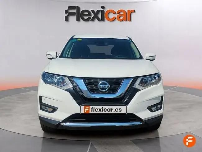 Usado Nissan X-Trail Acenta 150 HP (110 kW) 2020 Branco SUV