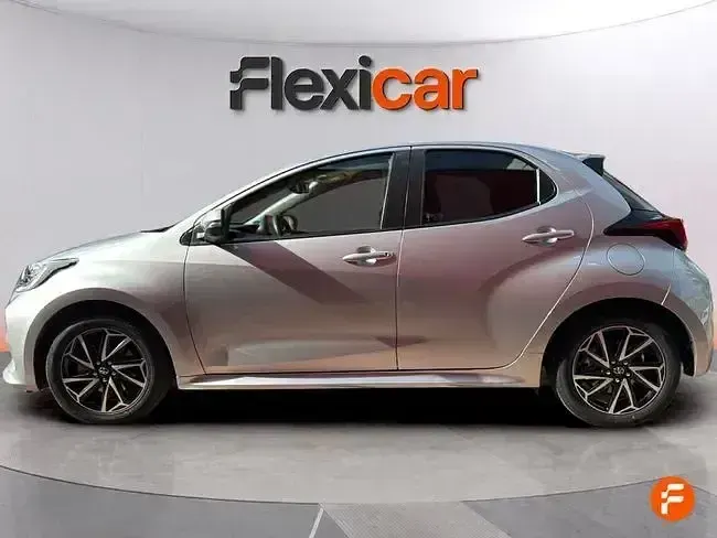 Occasion Toyota Yaris Hybrid Active 116 PK (85 kW) 2022 Wit