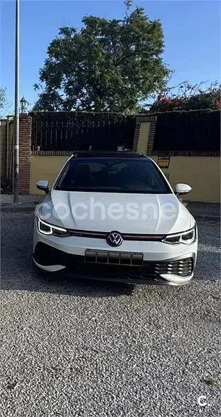 Usado VW Golf VIII GTI Clubsport 301 CV (221 kW) 2023 Blanco Berlina
