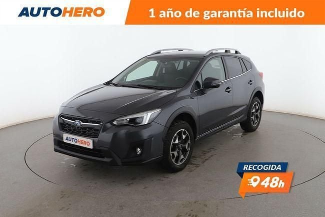Gris Usado 2020 Subaru XV Sport SUV | 16.699 € (Precio justo) - Imagen 1/3