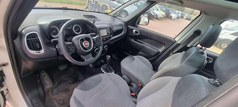 Usado Fiat 500L S 84 CV (61 kW) 2015 Blanco Monovolumen