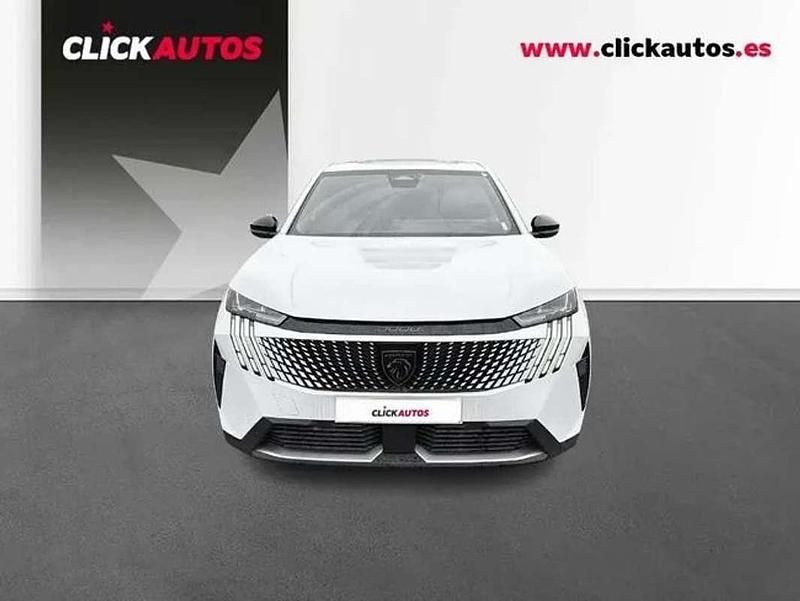 Usado Peugeot 3008 Allure 145 CV (106 kW) 2025 Blanco SUV