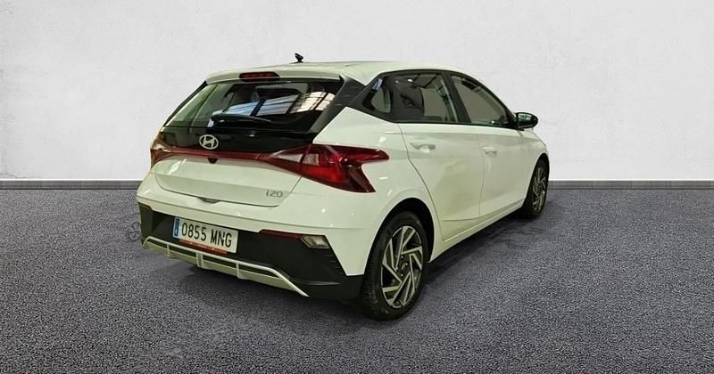 Usado Hyundai i20 100 CV (73 kW) 2024 Utilitario