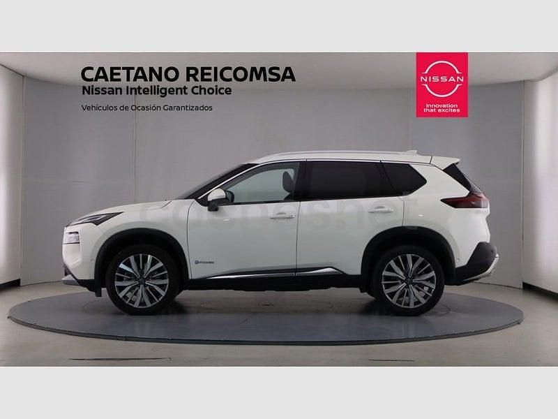 Usado Nissan X-Trail Tekna 213 CV (156 kW) 2022 Blanco SUV