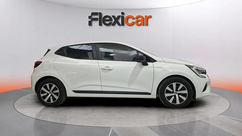 Usado Renault Clio V Equilibre 91 CV (66 kW) 2023 Blanco Berlina
